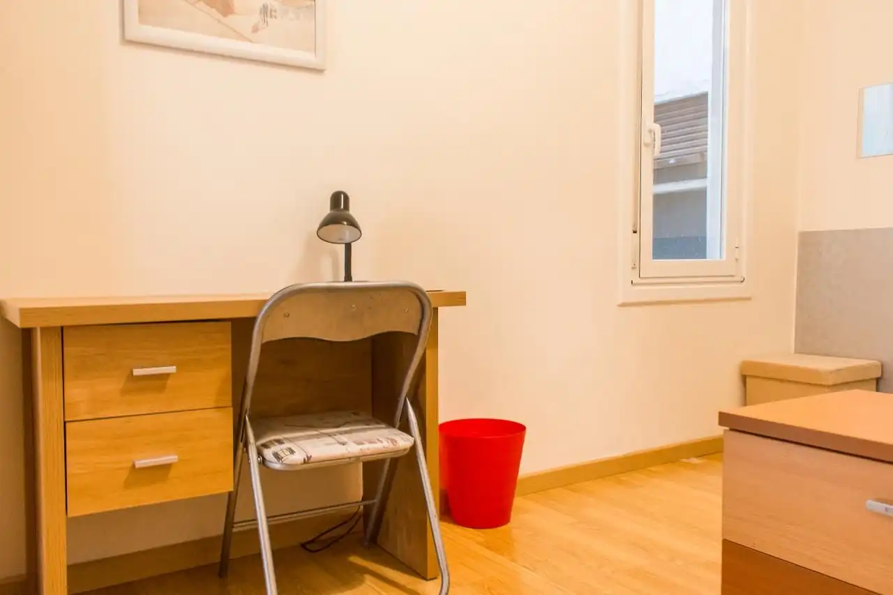 Habitación 12 m², Ourense