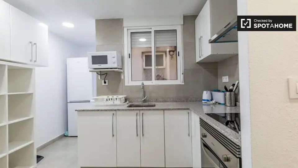 Habitación 80 m², Valencia