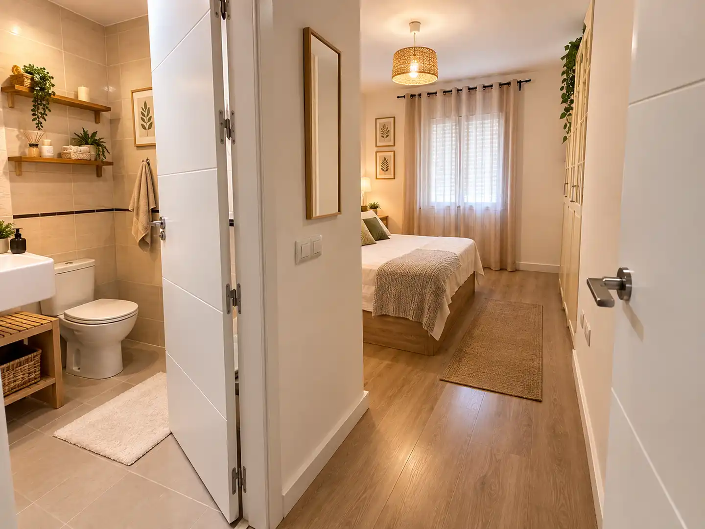 Piso de 80 m² en Dos Hermanas