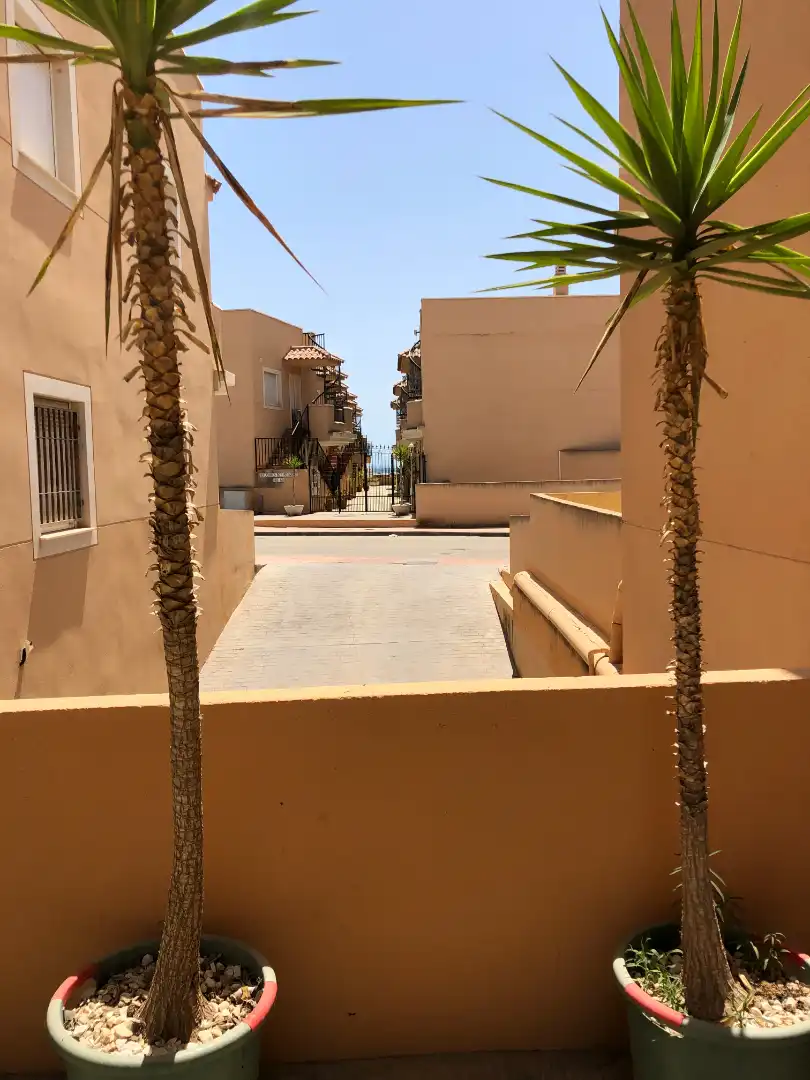 Piso de 55 m² en Cuevas del Almanzora