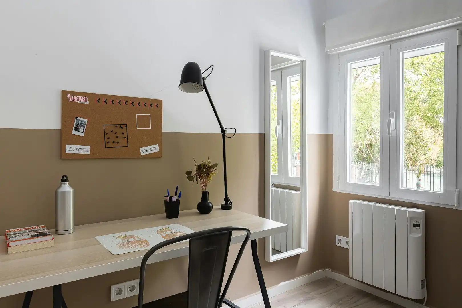 Habitación 112 m², Getafe