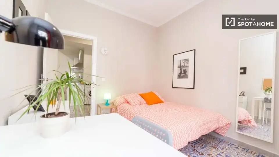 Habitación 95 m², Valencia