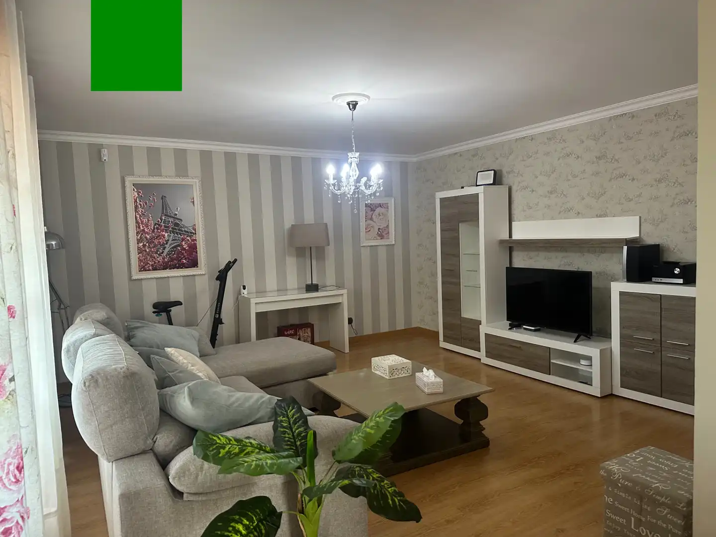 Piso de 115 m² en La Orotava
