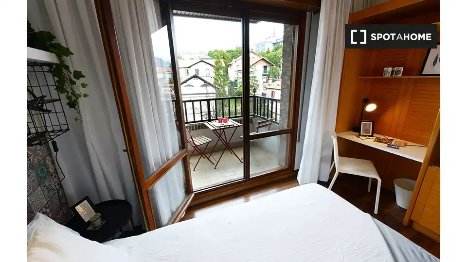 Habitación 115 m², Bilbao
