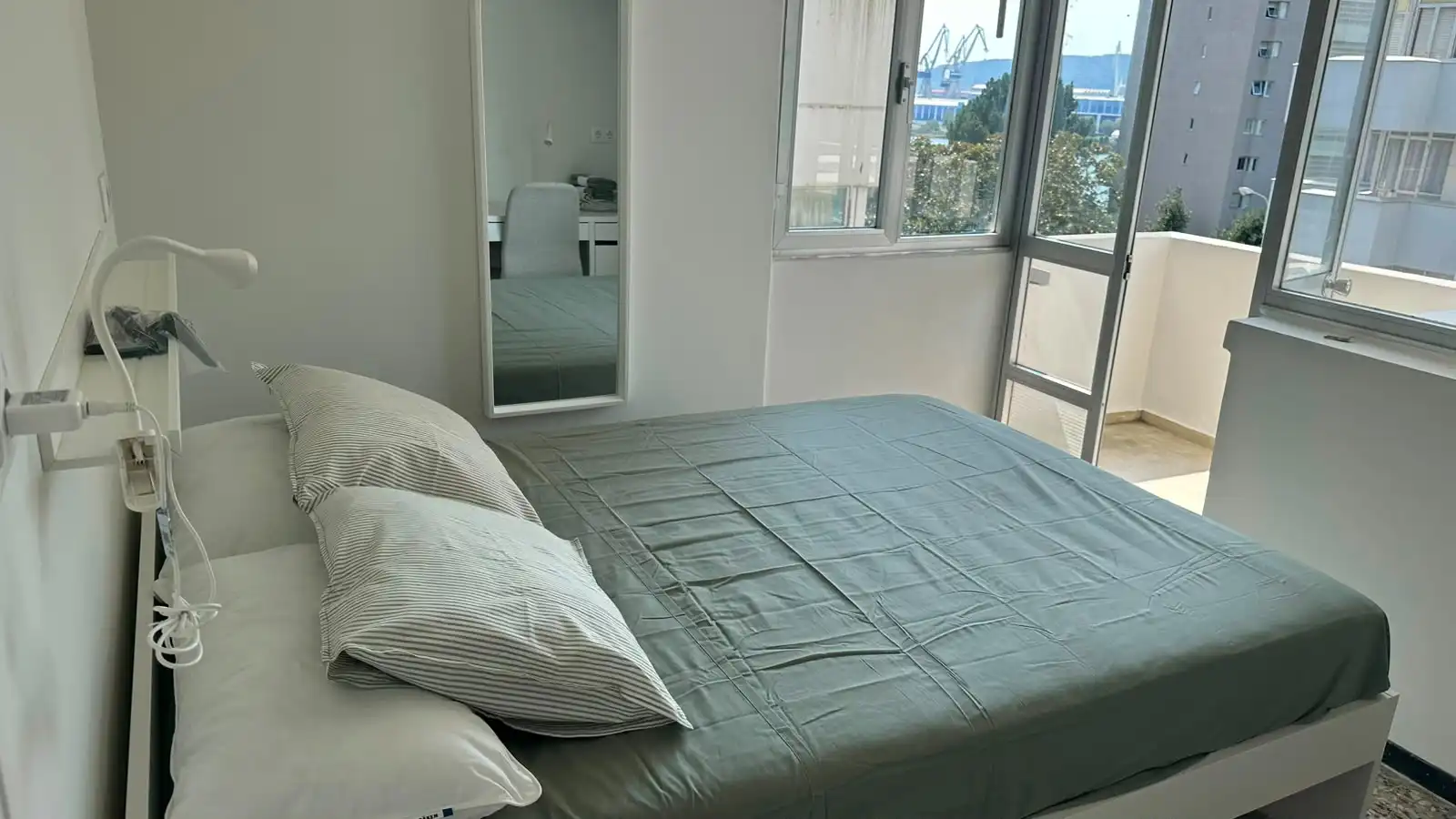 Piso de 90 m² en Ferrol