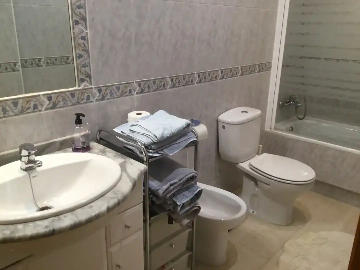 Piso de 85 m² en San Javier