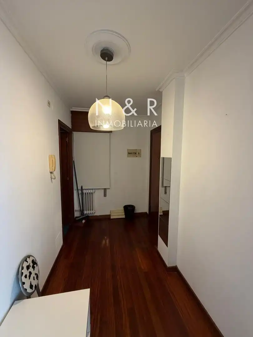 Piso de 118 m² en Santiago de Compostela