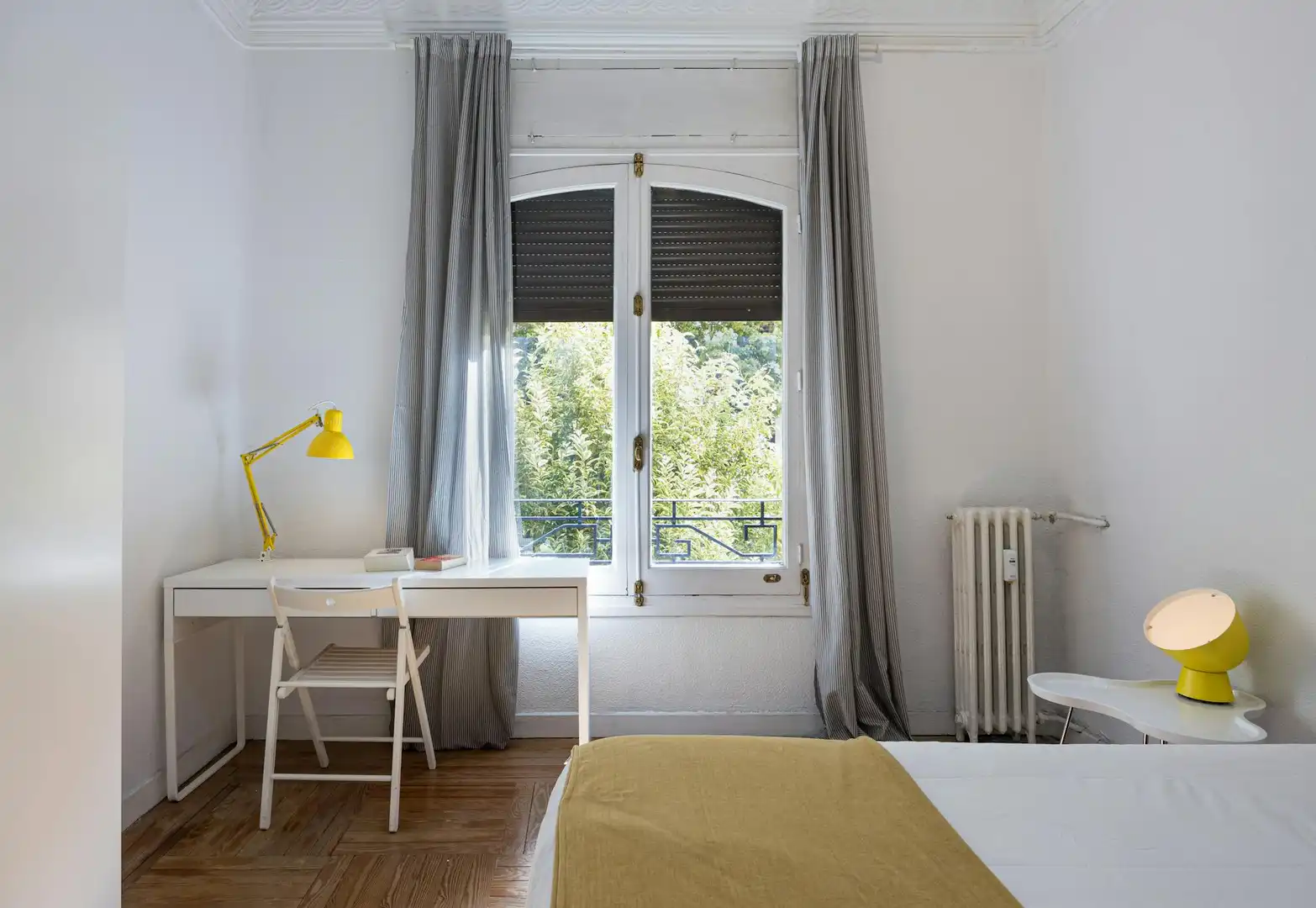 Quarto para alugar, Madrid