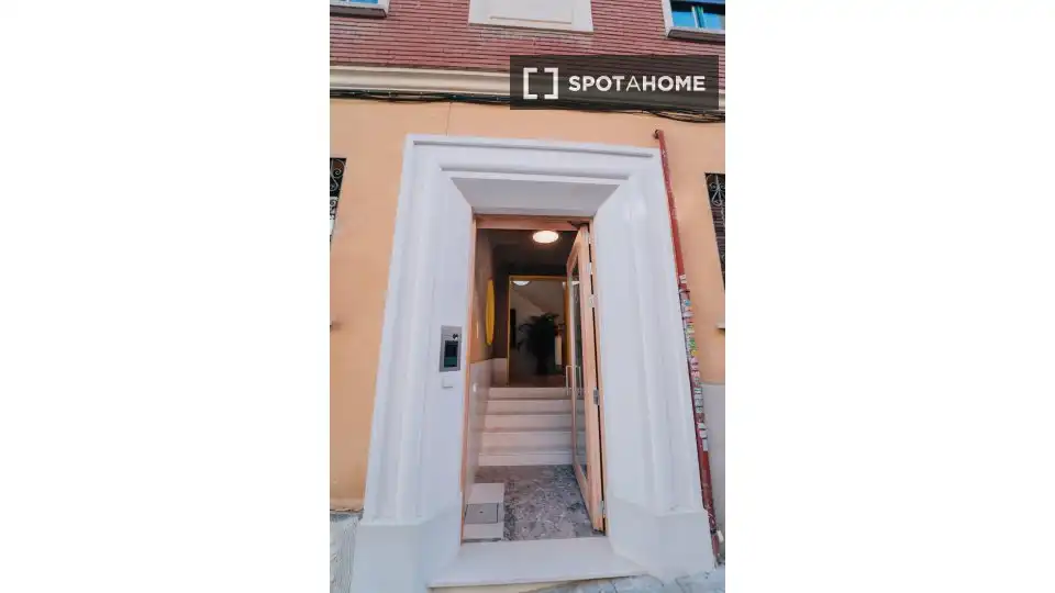 Habitación en alquiler, Madrid