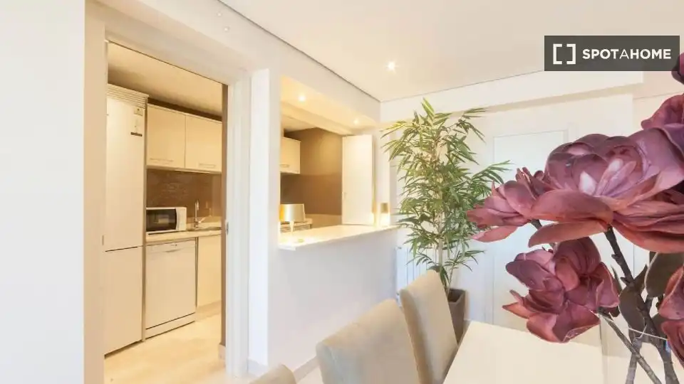 Piso de 120 m² en Madrid