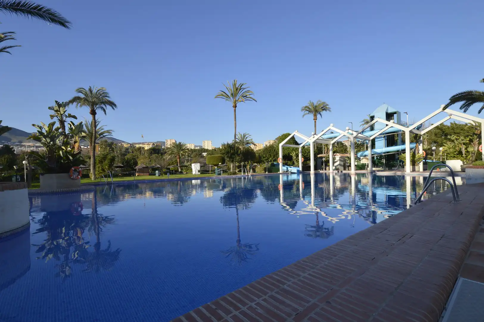 Piso de 40 m² en Benalmádena