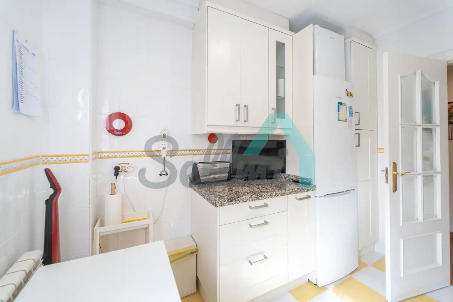 Piso de 92 m² en Oviedo