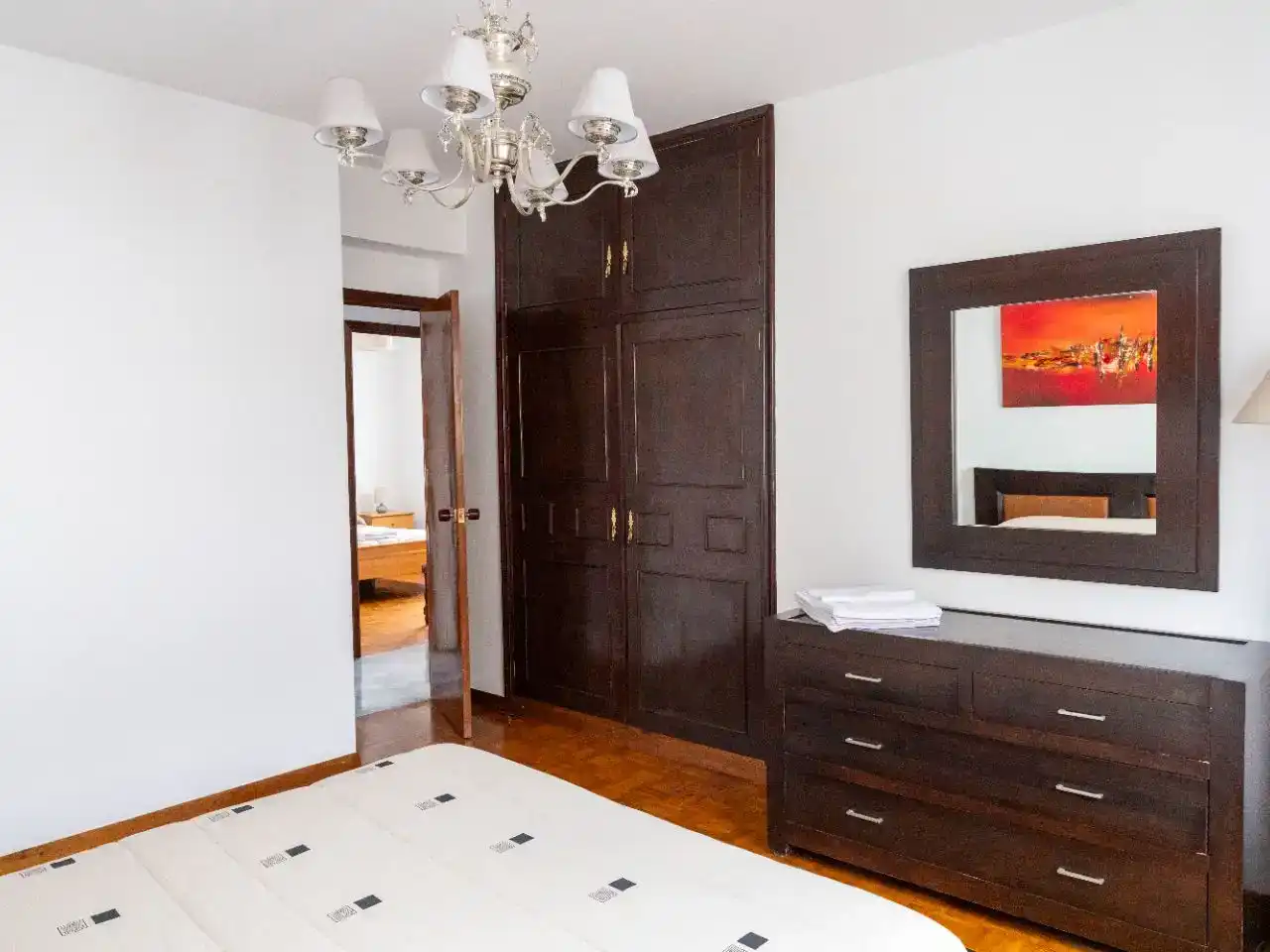 Piso de 125 m² en Ponteceso