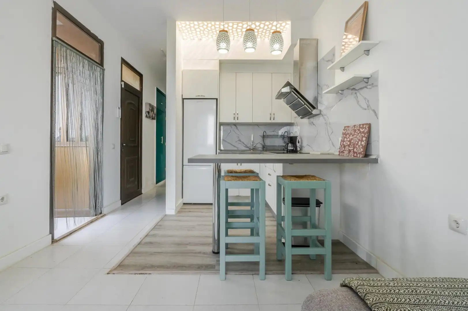 Квартира 51 м² в San Bartolomé de Tirajana