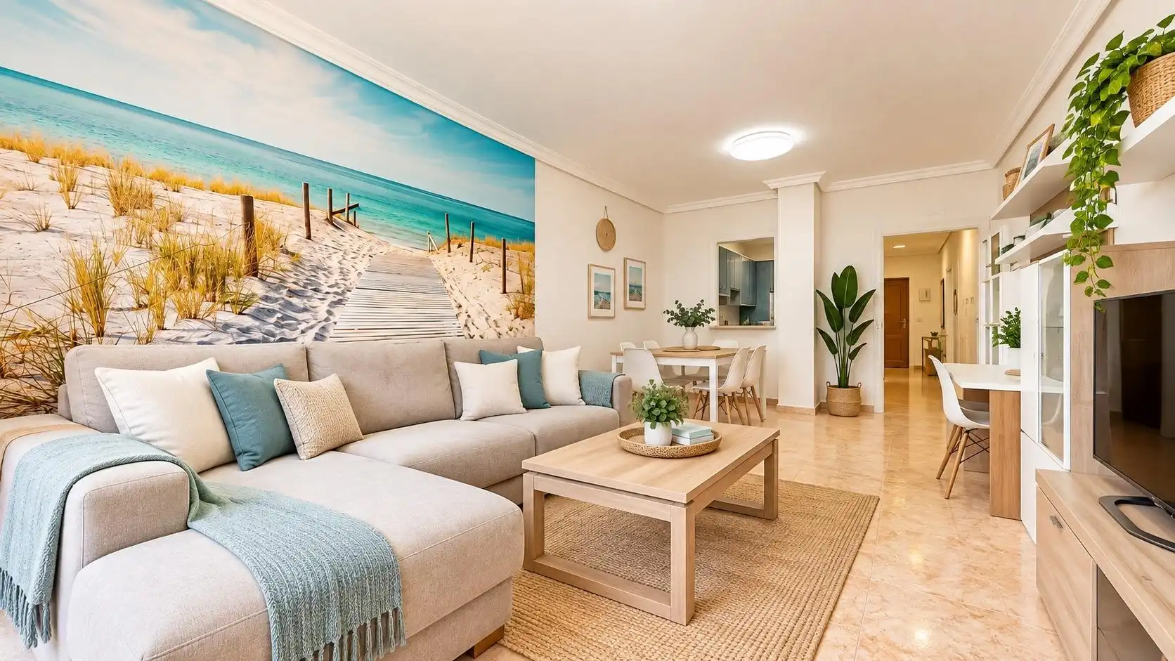 Wohnung 91 m² in Almería