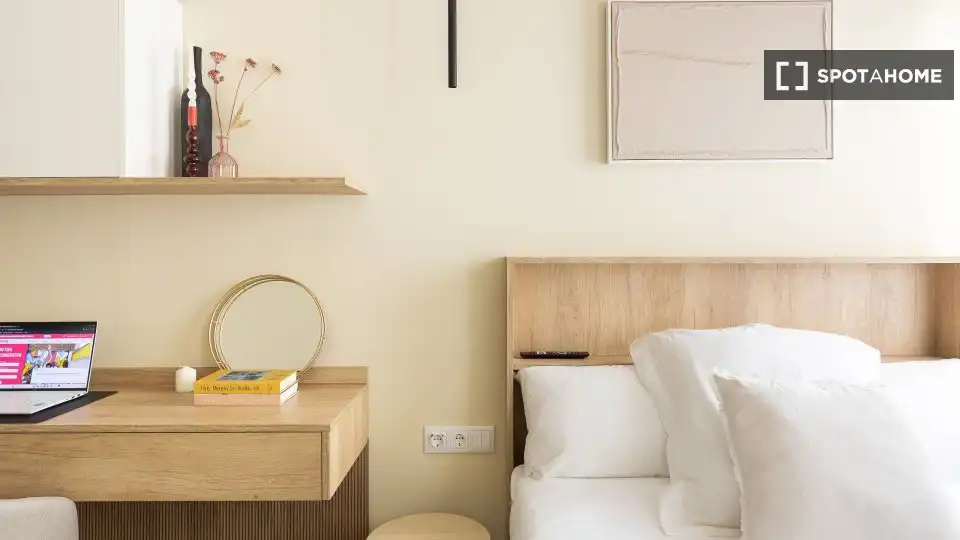 Habitación en alquiler, Madrid