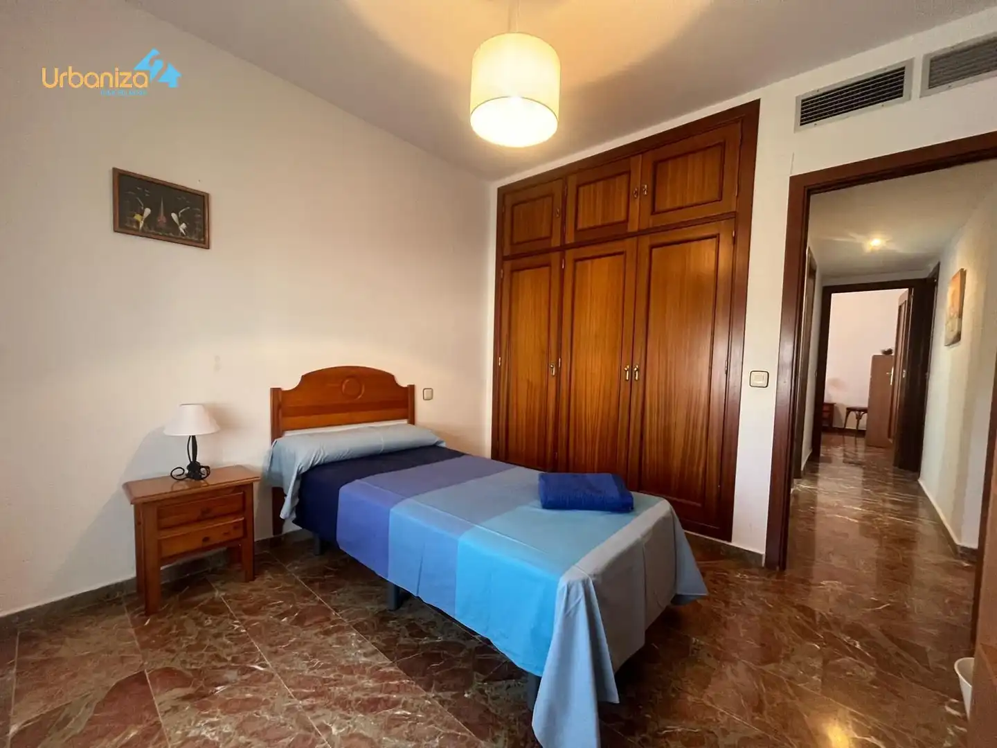 Piso de 120 m² en Badajoz