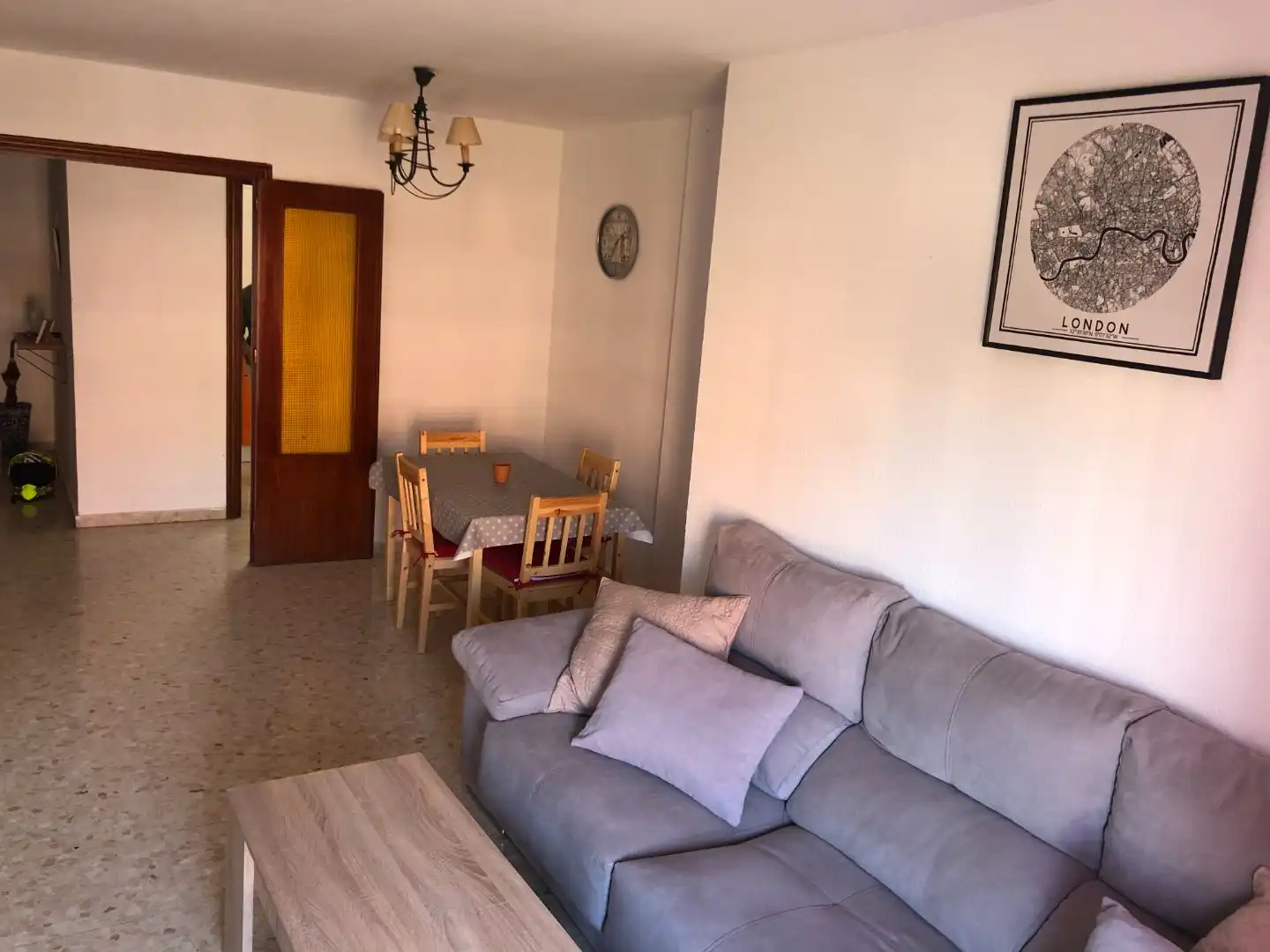 Piso de 85 m² en Córdoba