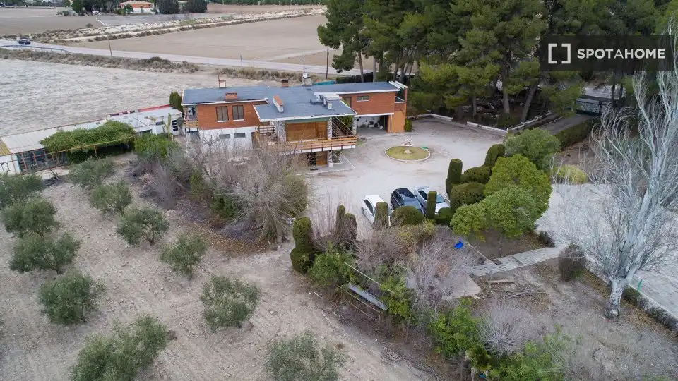 Habitació de lloguer, Villena