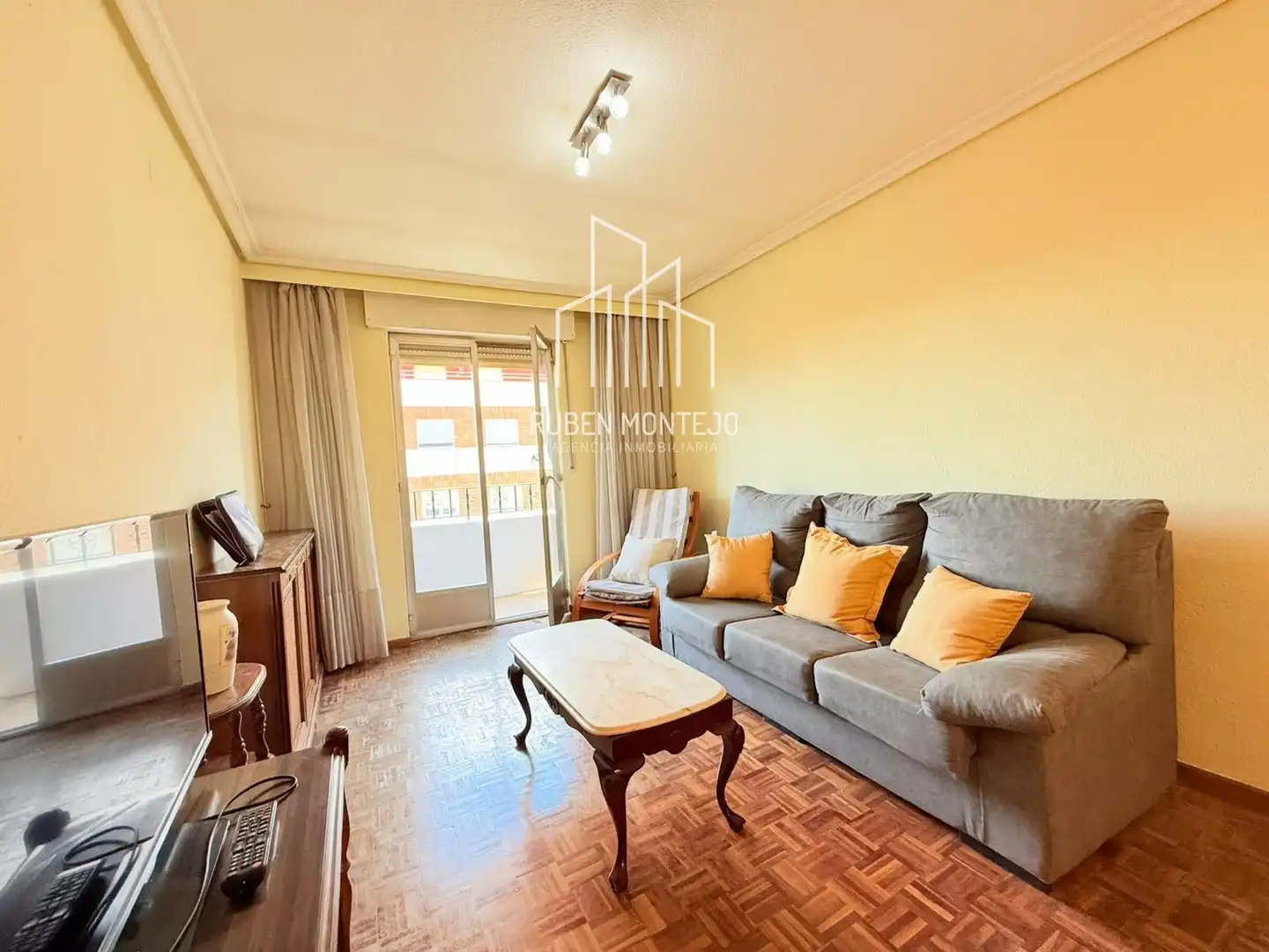 Piso de 162 m² en Salamanca
