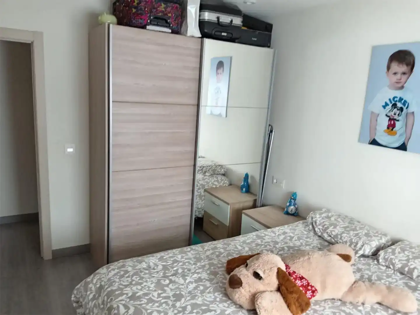 Habitación 90 m², Gijón