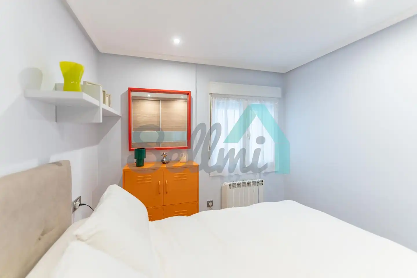 Piso de 78 m² en Gijón