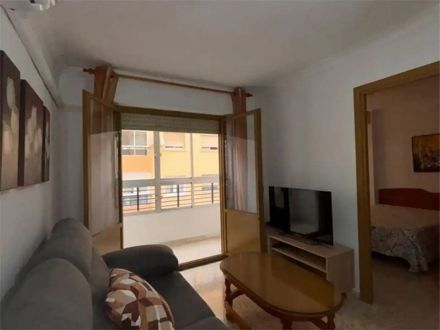 Piso de 85 m² en Almería