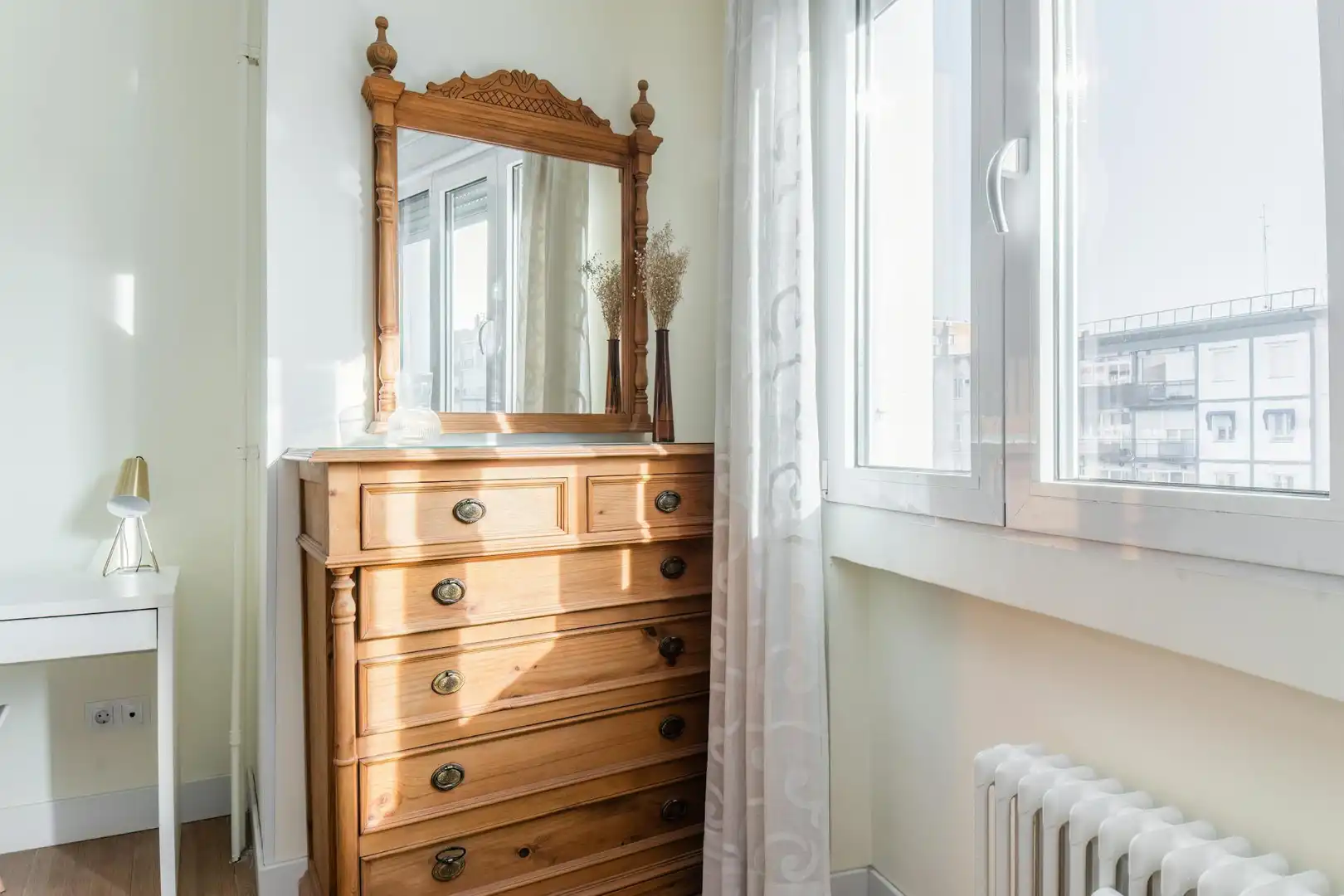 Habitación 130 m², Madrid