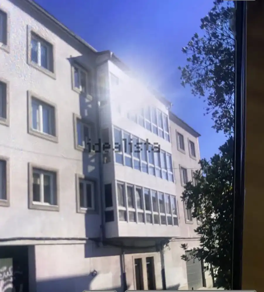 Piso de 110 m² en Santiago de Compostela
