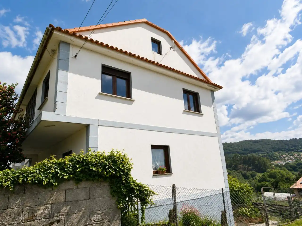 Piso de 233 m² en Cangas de Morrazo