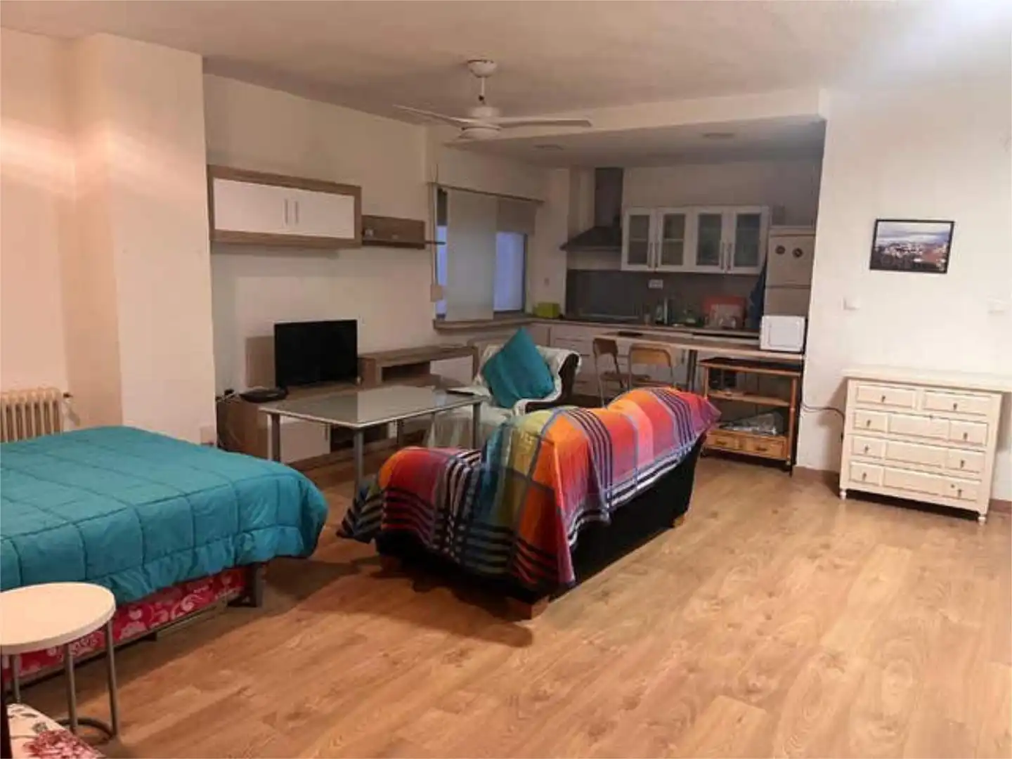 Wohnung 55 m² in Granada