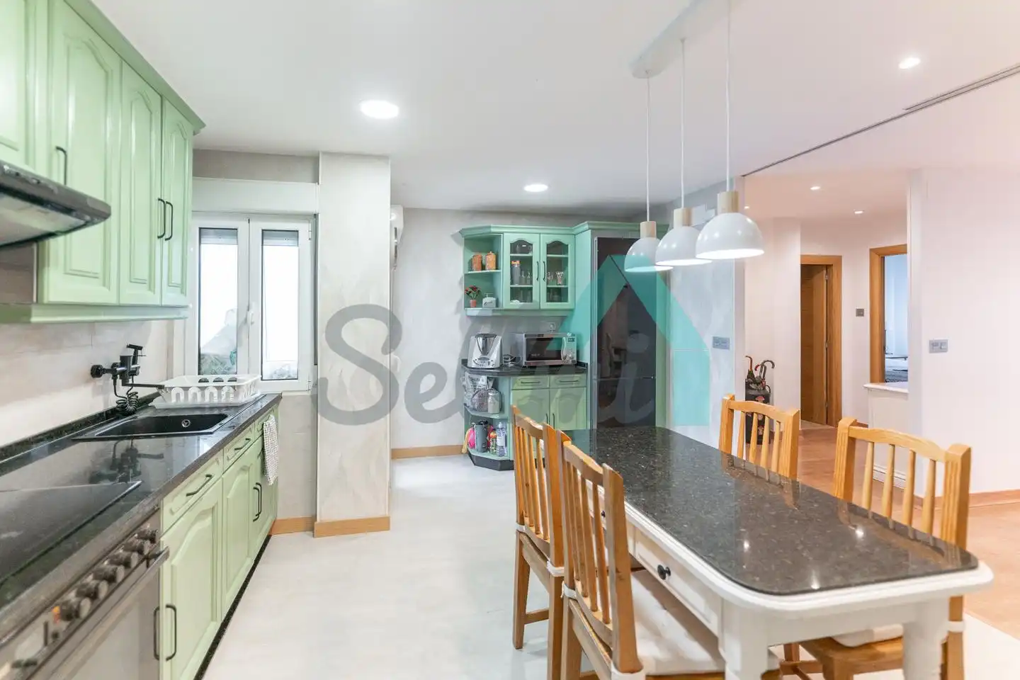 Pis de 93 m² a Siero