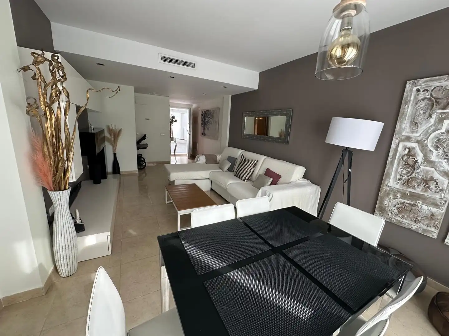 Pis de 106 m² a Oliva