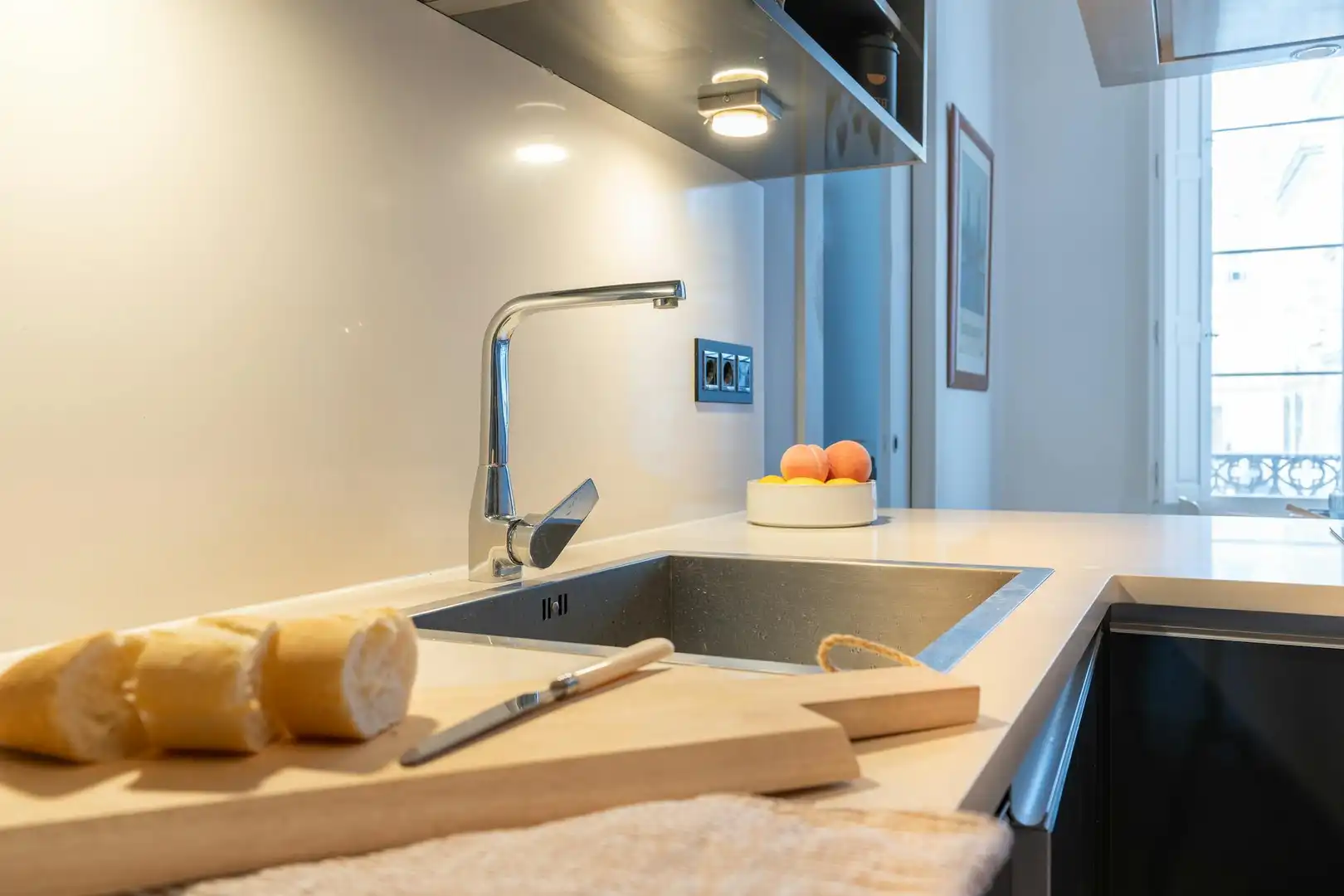 Habitación 200 m², Barcelona