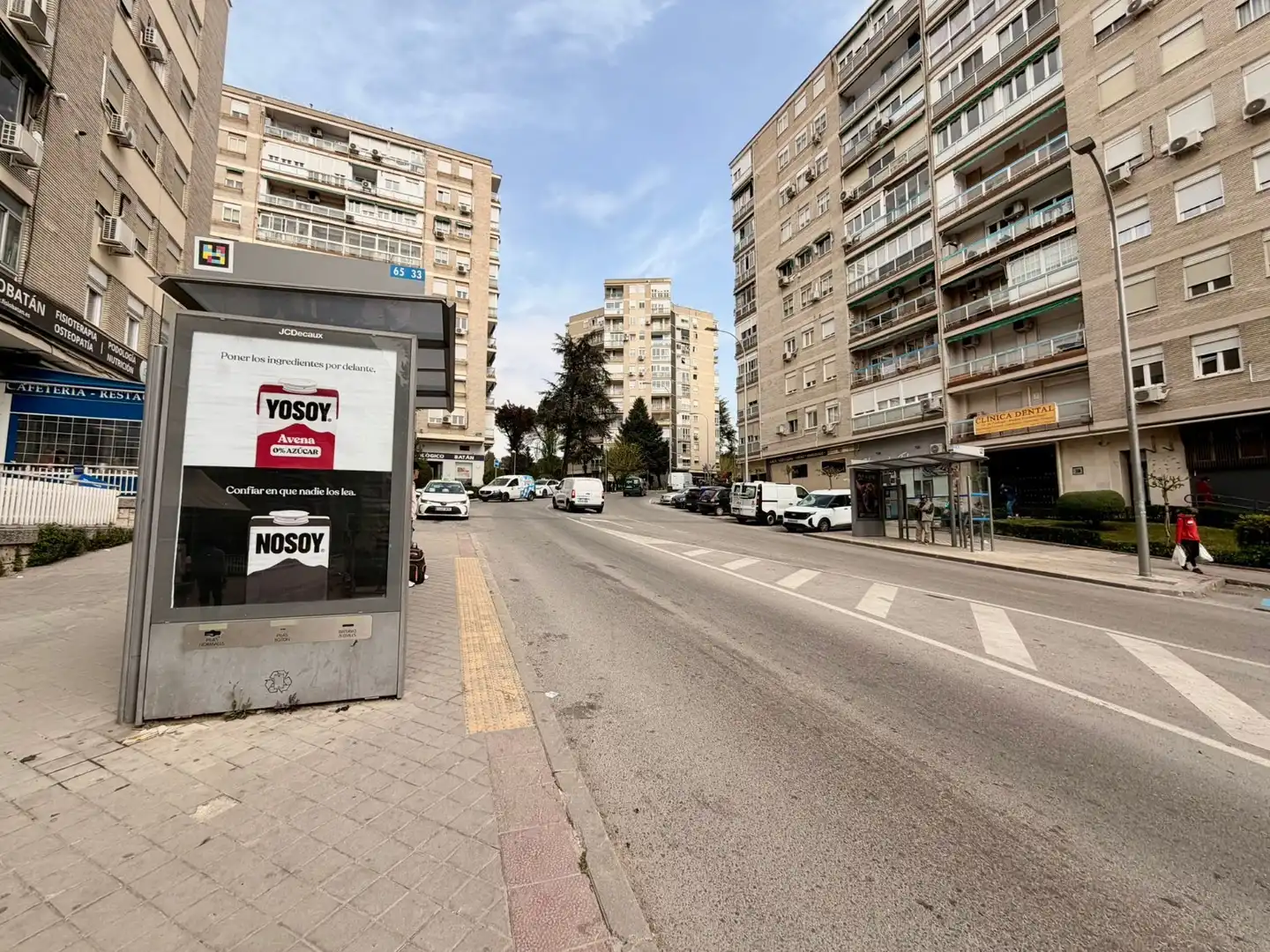 Piso de 80 m² en Madrid