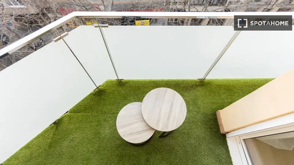 Zimmer zur Miete, Barcelona