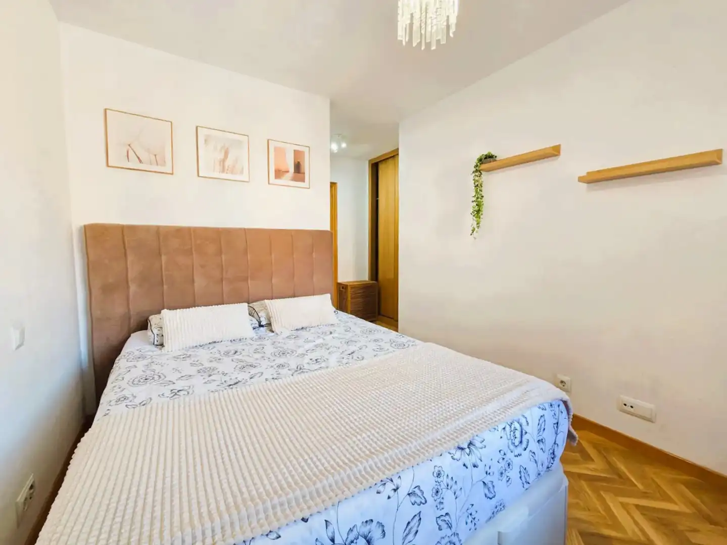 Zimmer zur Miete, Madrid