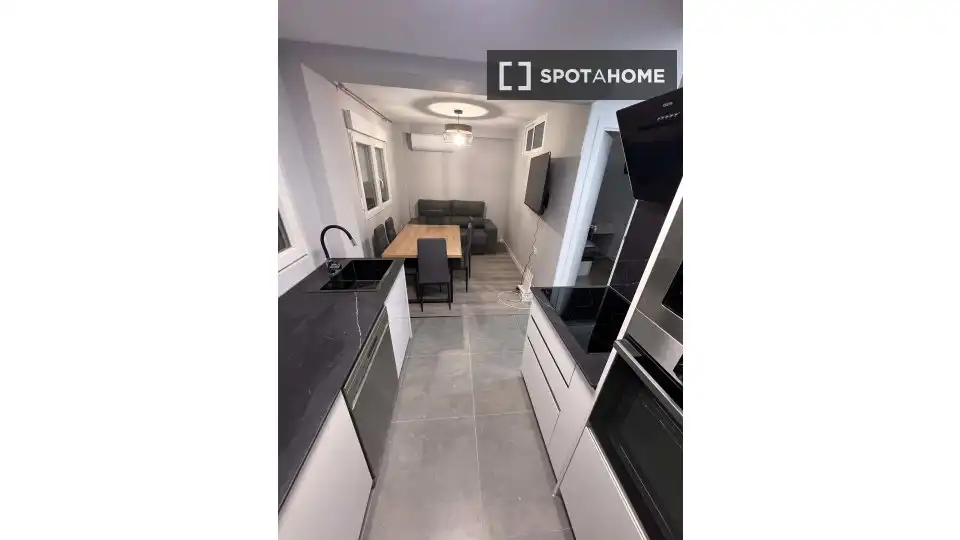 Habitación 100 m², Valencia