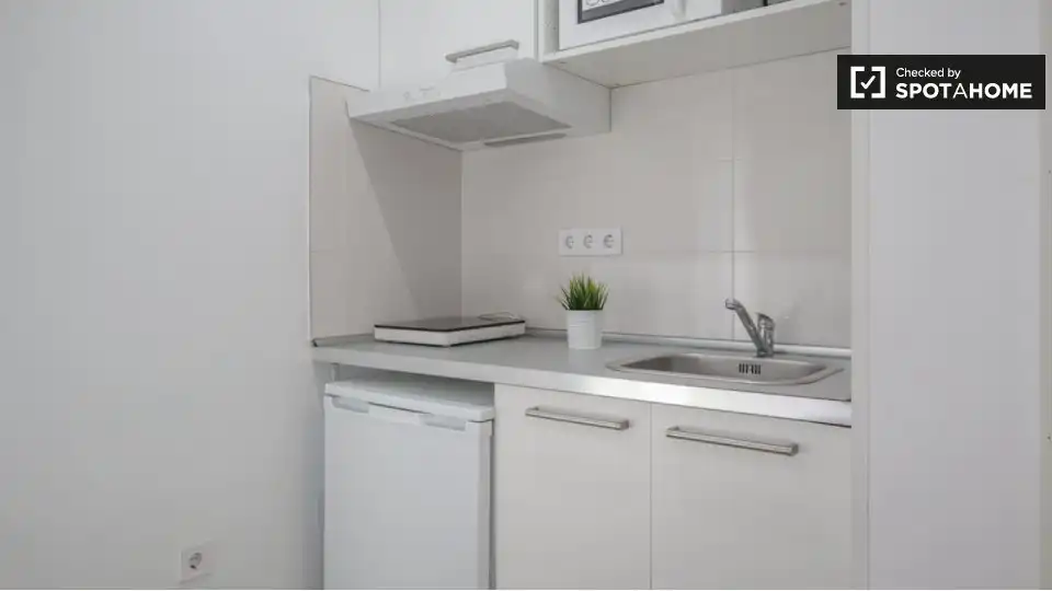 Piso de 39 m² en Madrid