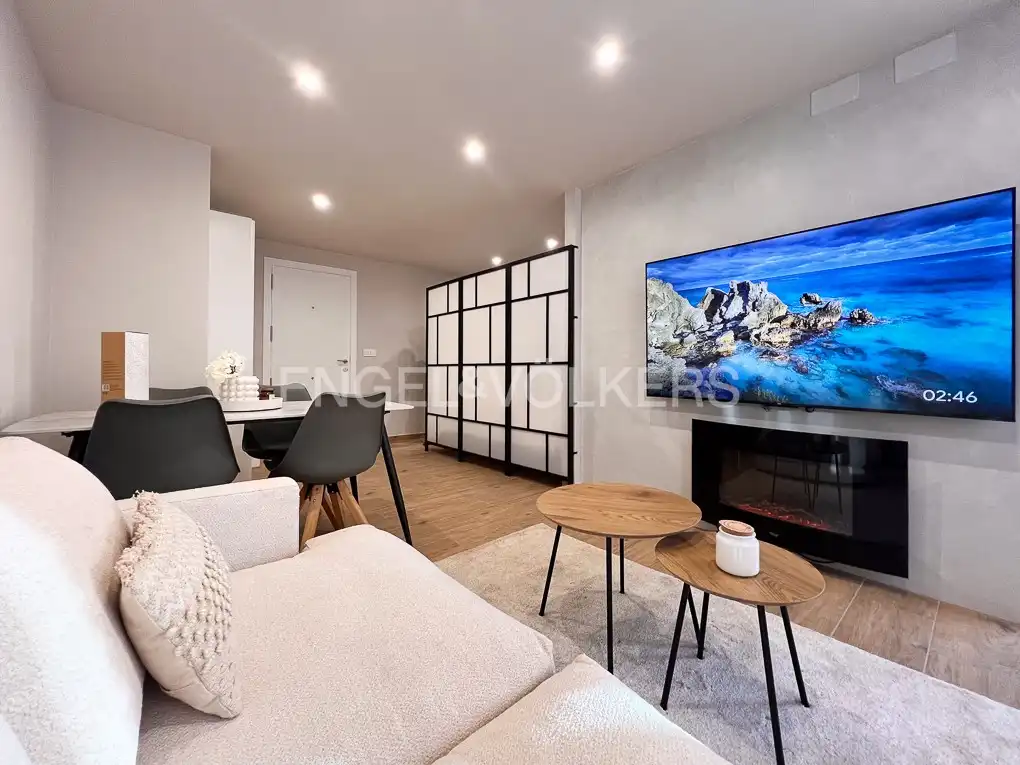 Piso de 55 m² en Valencia