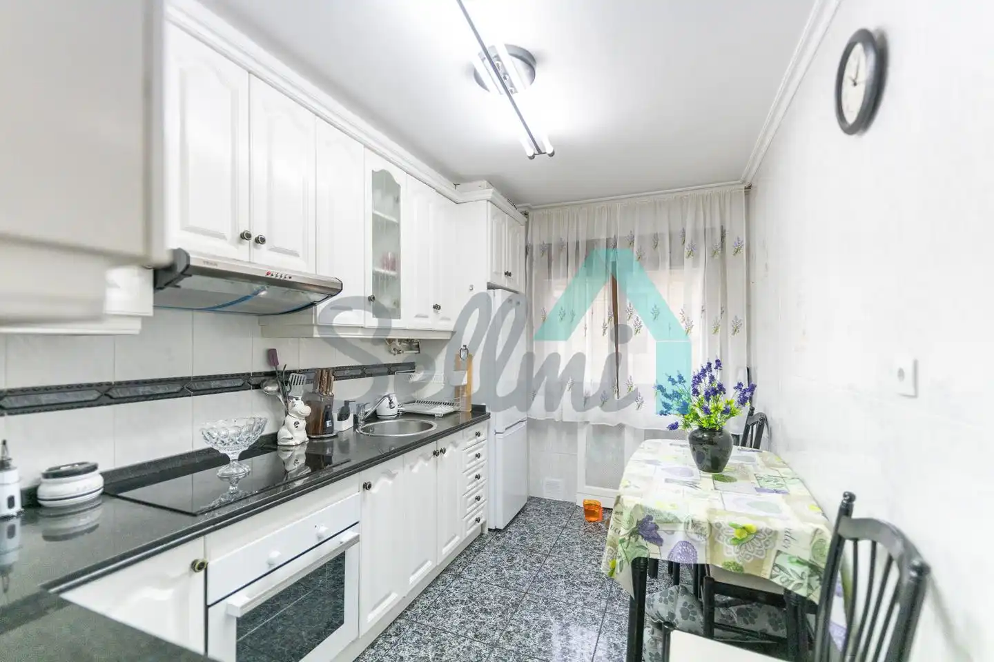 Piso de 107 m² en Gijón