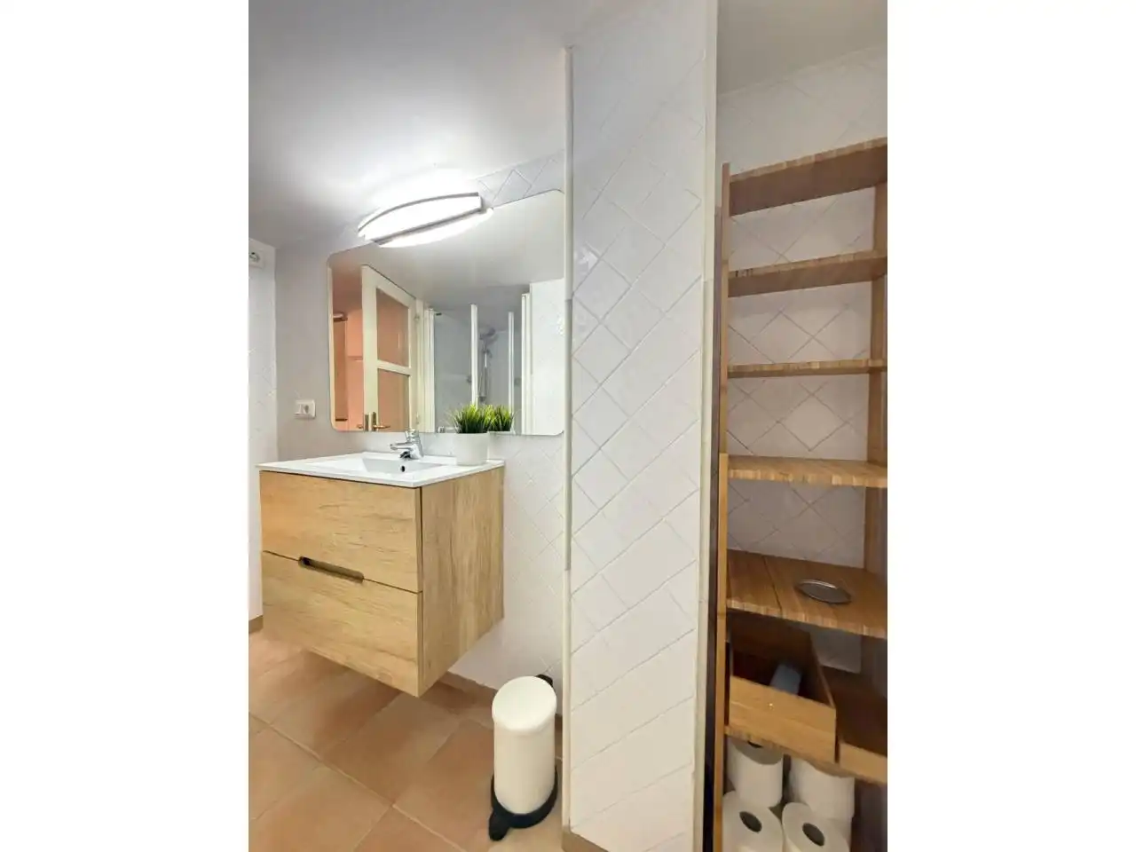 Pis de 47 m² a Girona