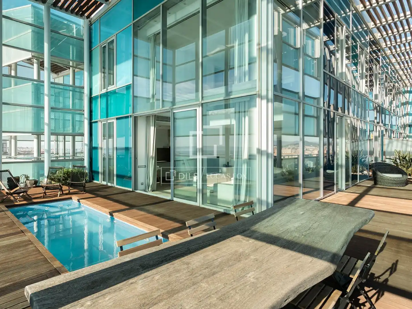 Pis de 255 m² a Barcelona