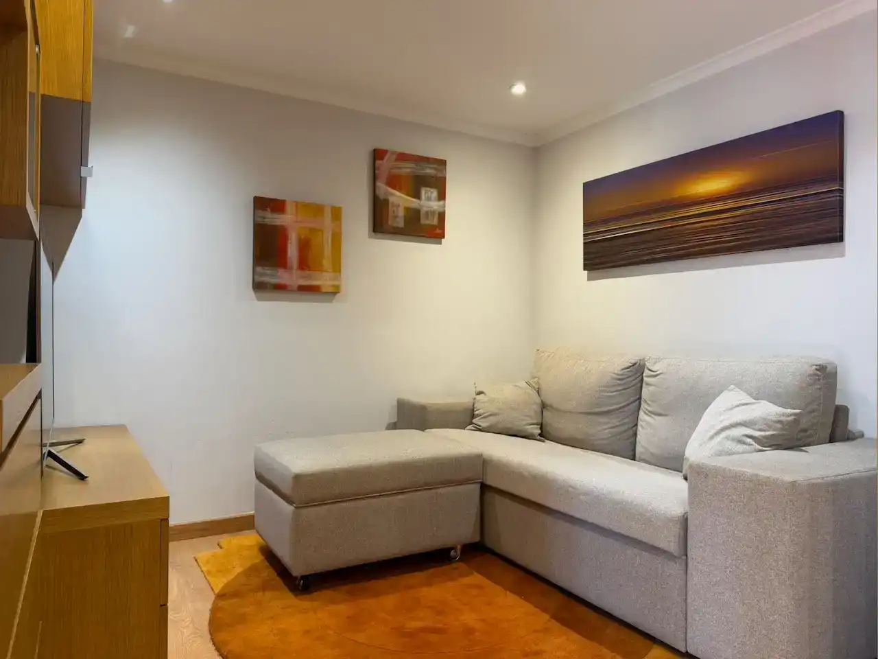 Piso de 75 m² en Santiago de Compostela