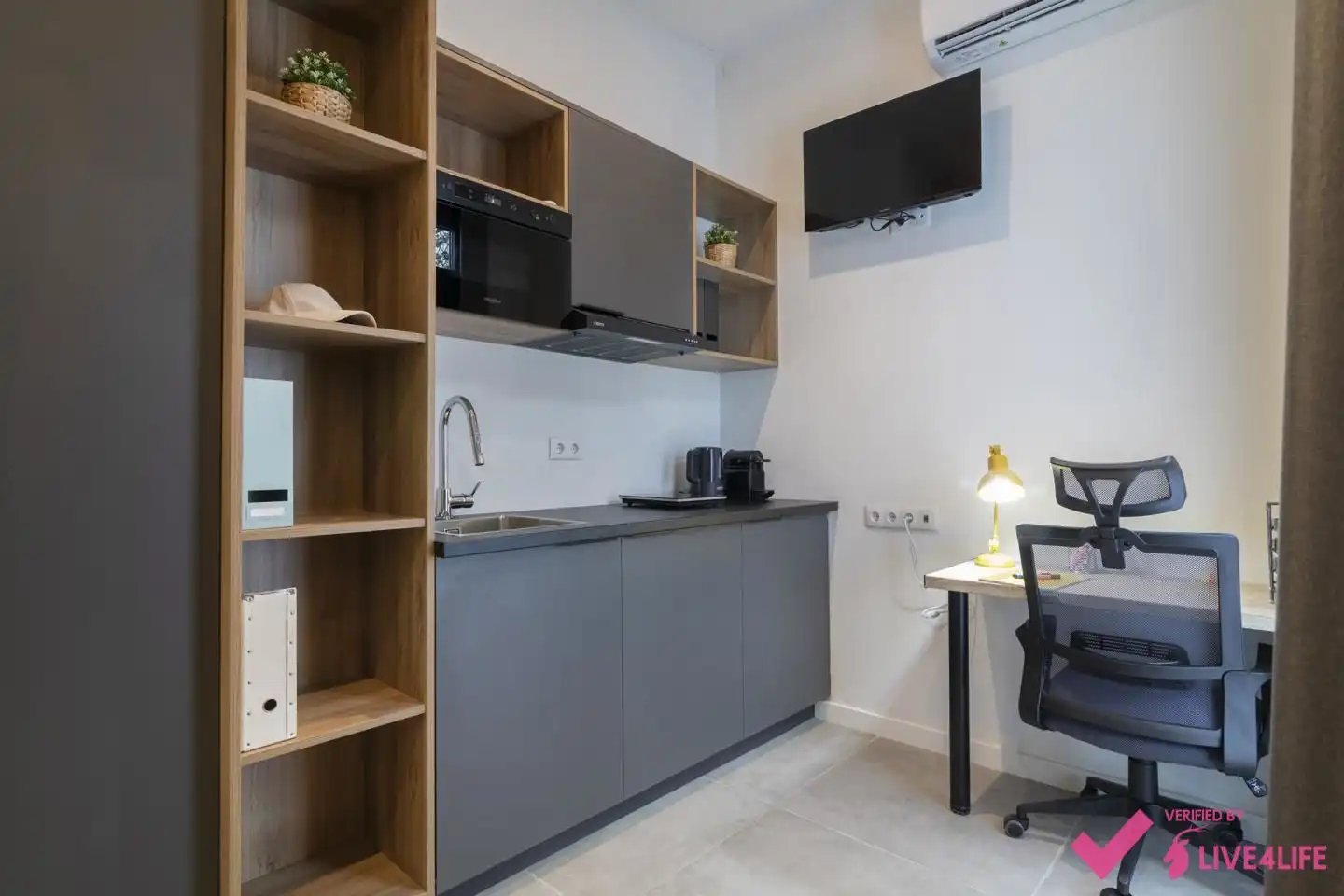 Habitación 40 m², Valencia