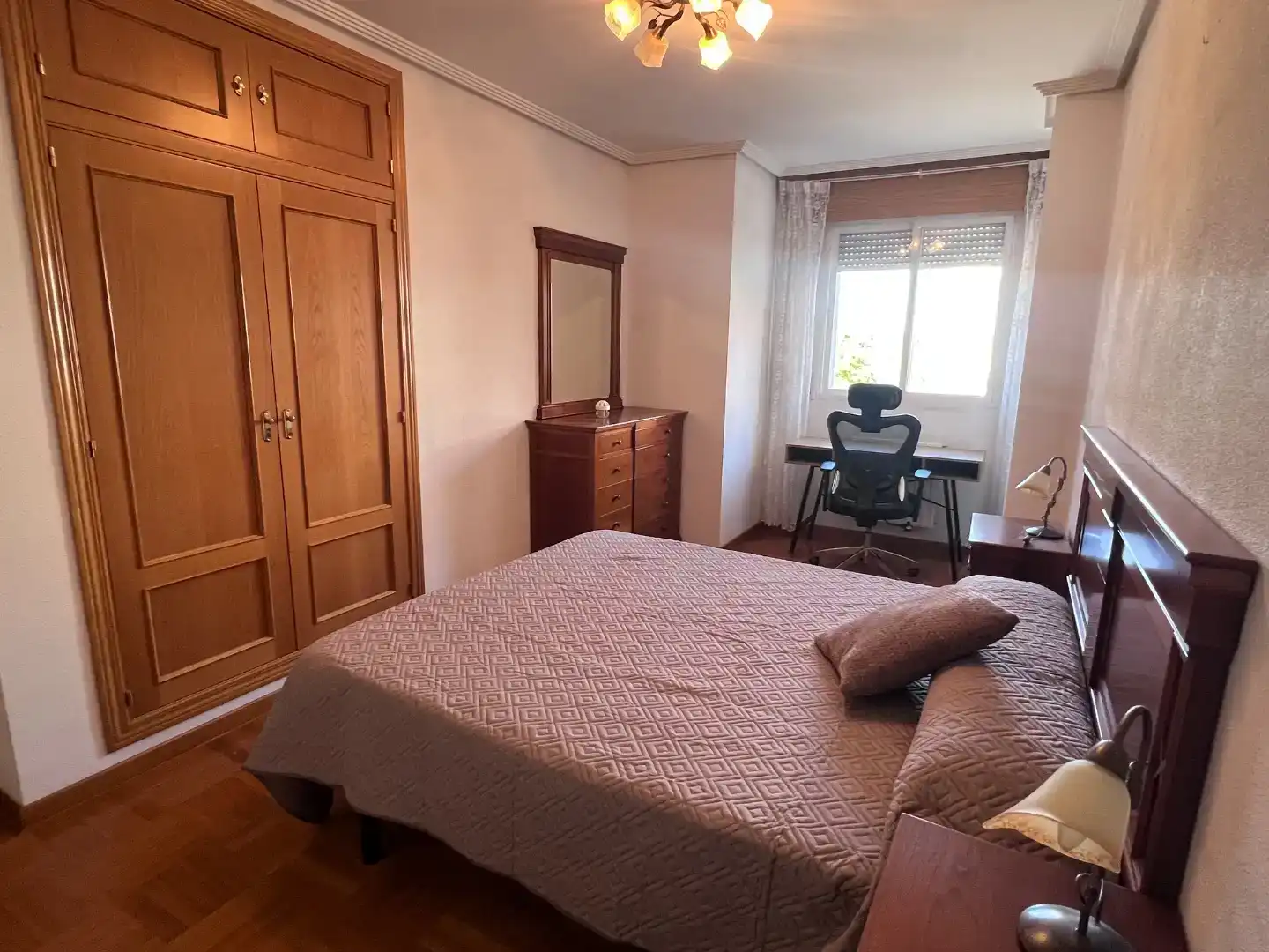 Piso de 100 m² en Burgos