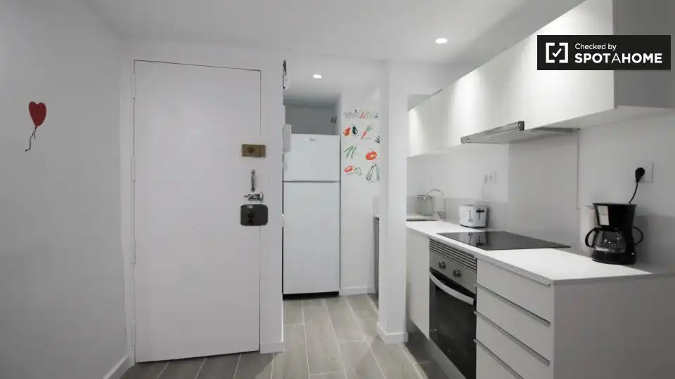 Habitació de lloguer, Barcelona