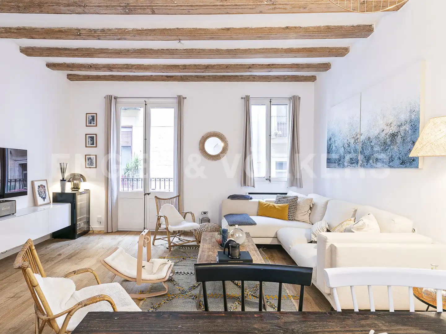 Piso de 81 m² en Barcelona