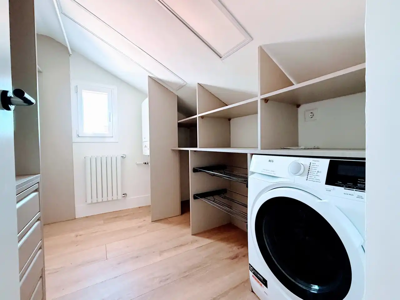 Piso de 137 m² en Madrid