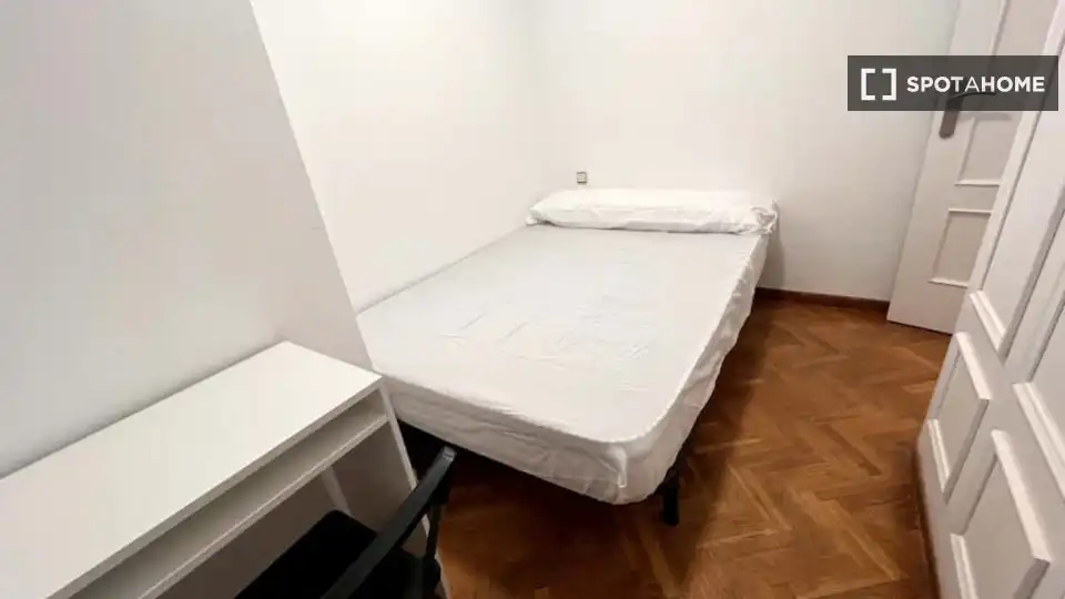 Habitación en alquiler, Madrid